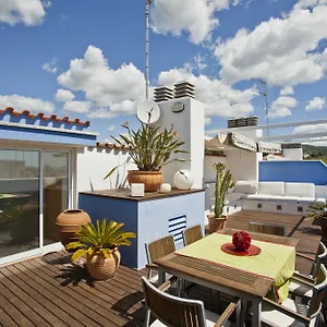 Chill-out By Apartsitges Apartment